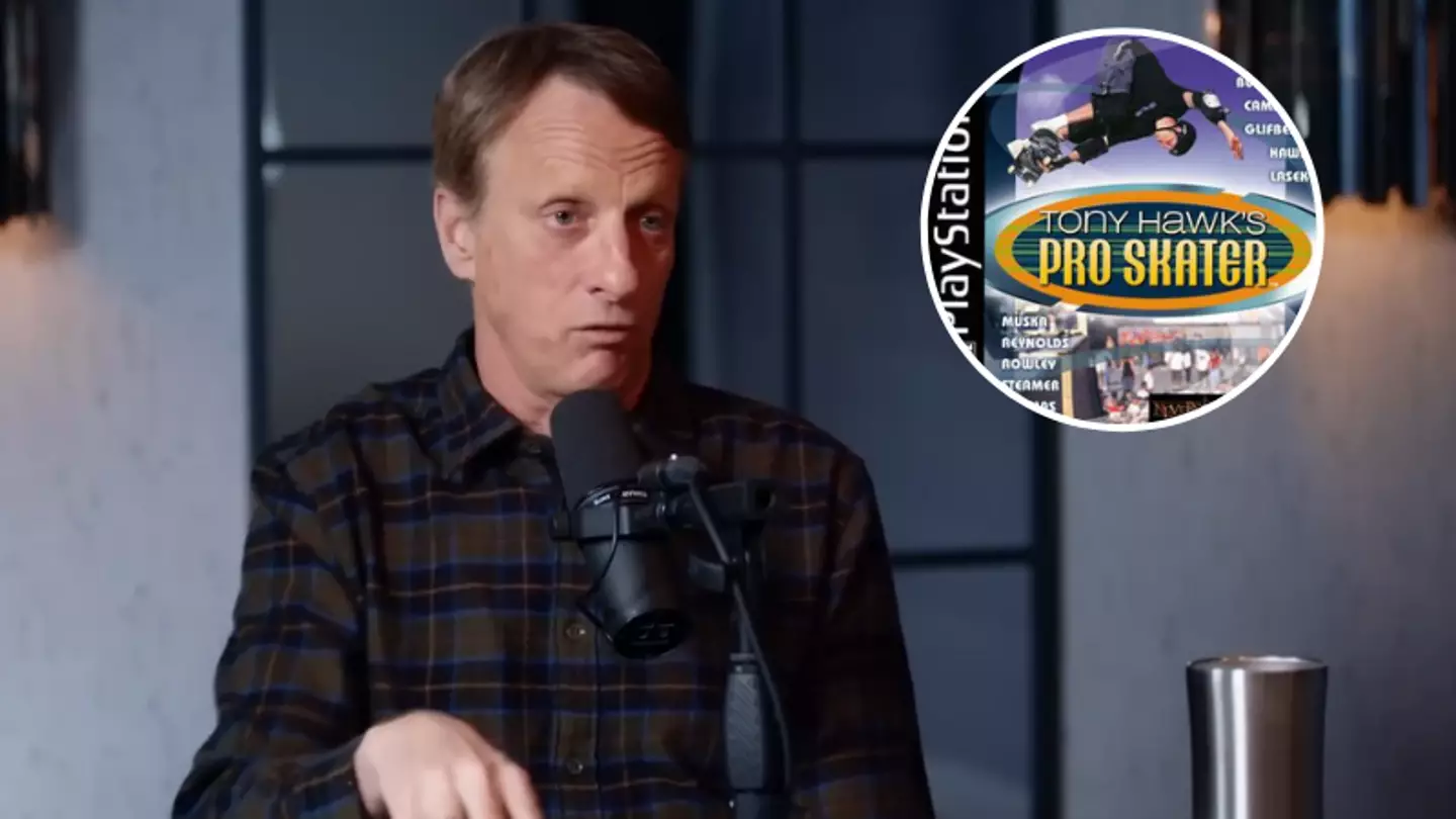 Tony Hawk reveals life-changing money he made from legendary Pro Skater game series after rejecting one-off $500,000 fee