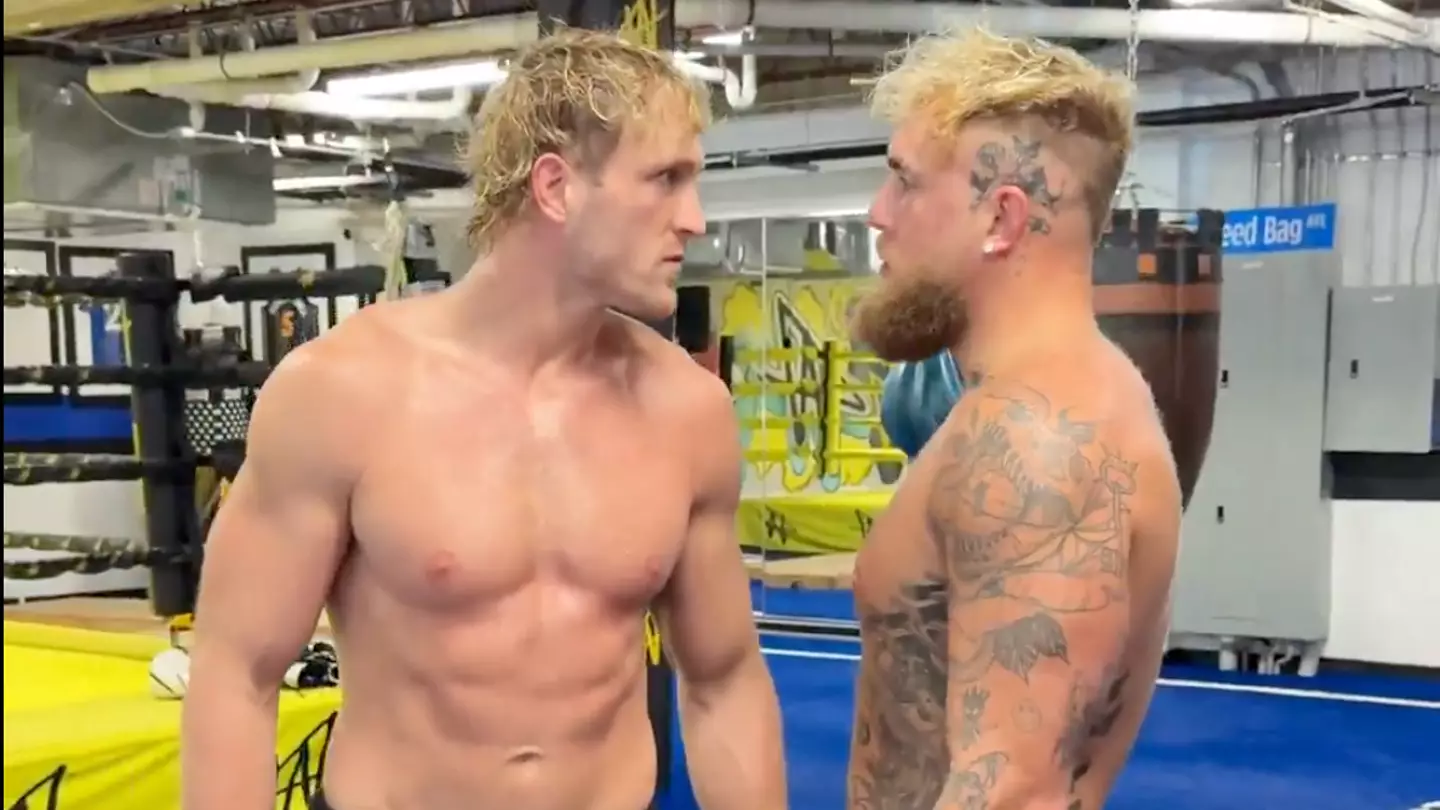 Jake Paul and Logan Paul make shock announcement during live press conference following fight rumours
