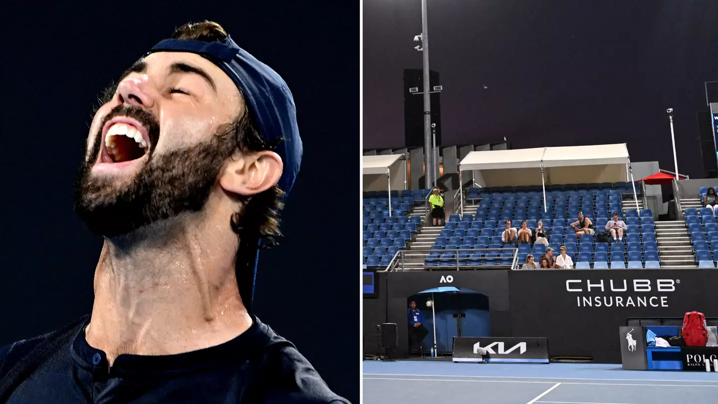 Australian Open branded 'wokest tournament' ever as controversial rule change angers player