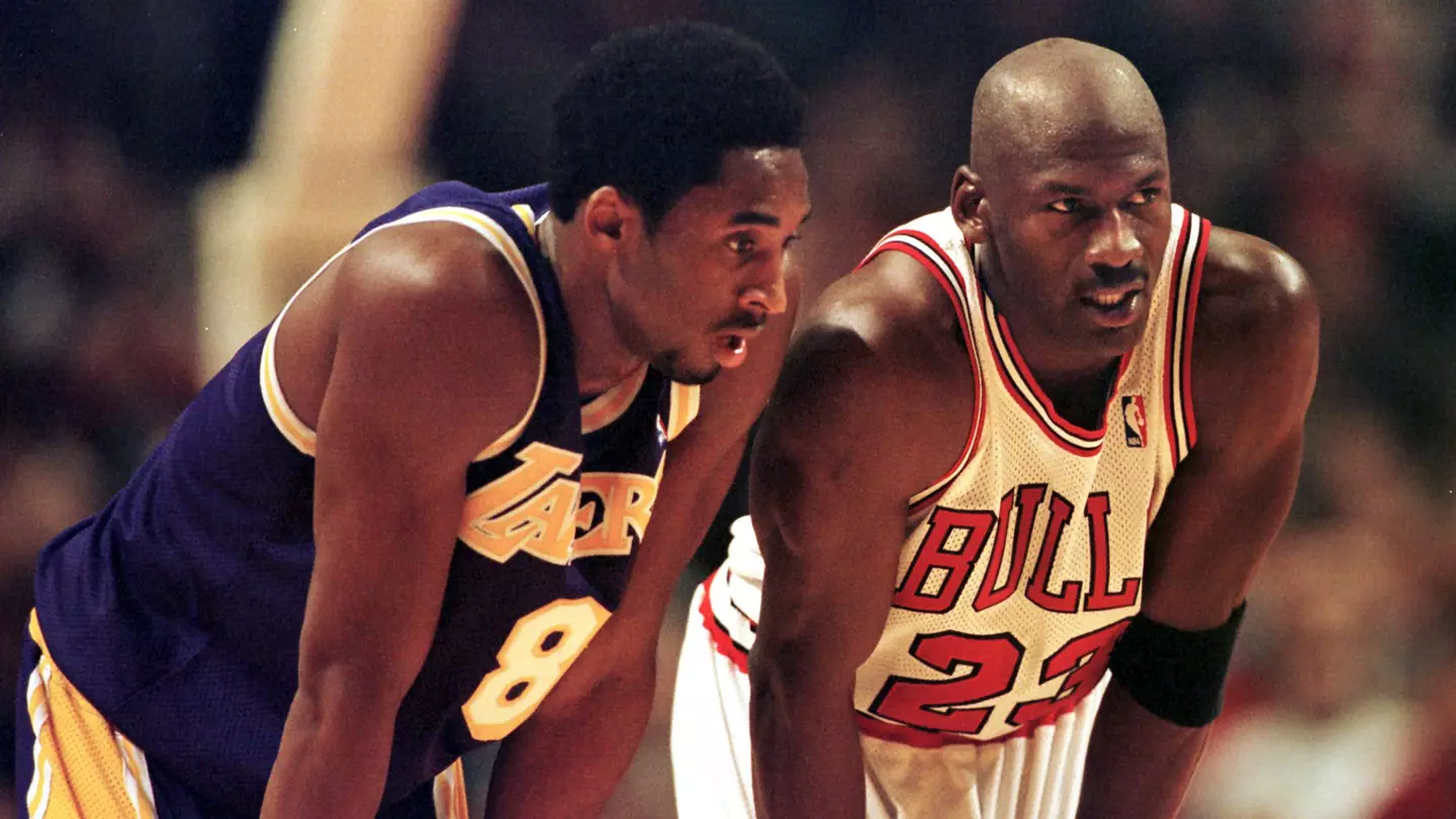 Michael Jordan and Kobe Bryant agreed on toughest 1vs1 NBA opponent who would beat them with no questions asked