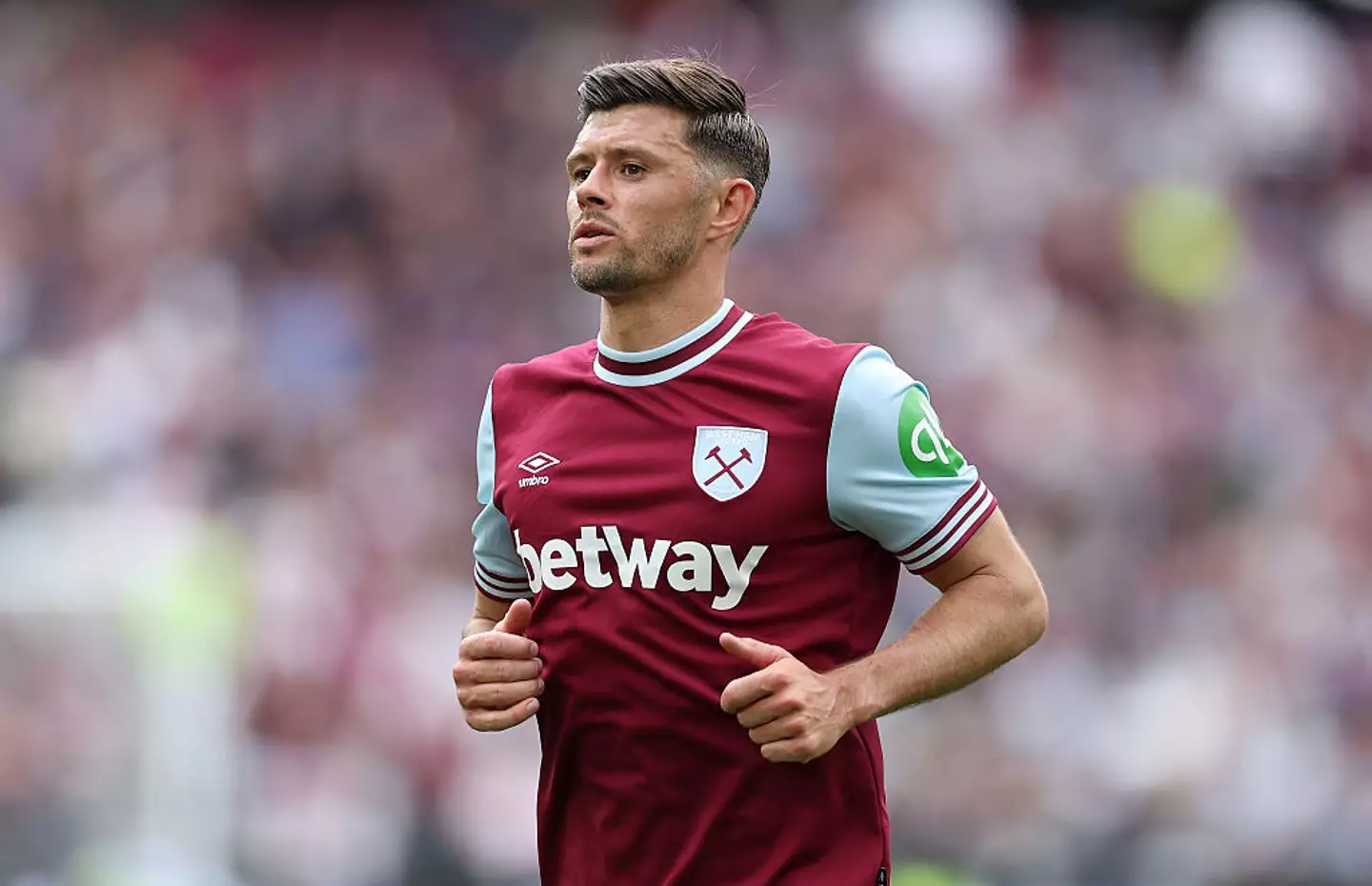 Aaron Cresswell has been linked with Wrexham (Credit:Getty)