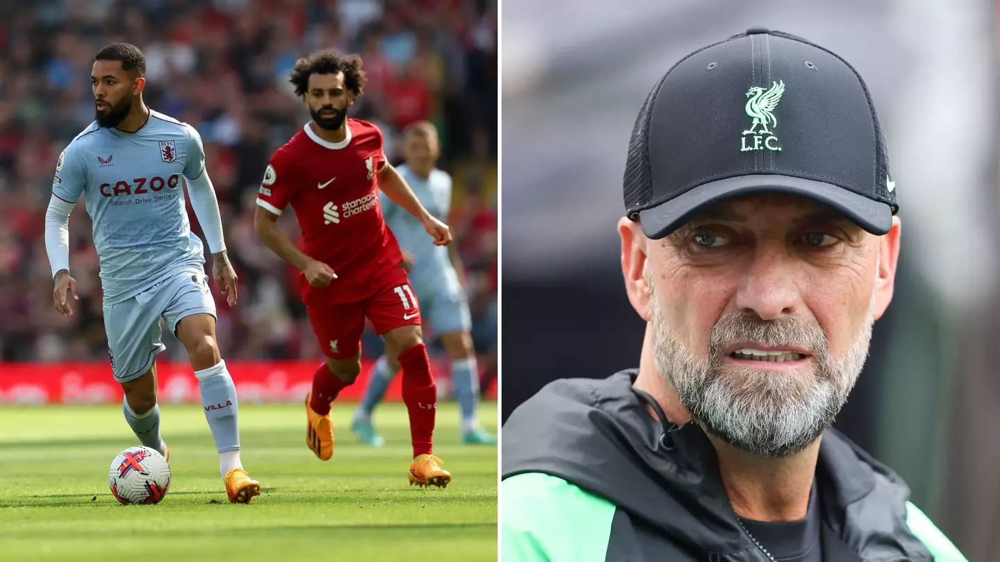 Liverpool 'internally discuss' Douglas Luiz signing ahead of transfer deadline day