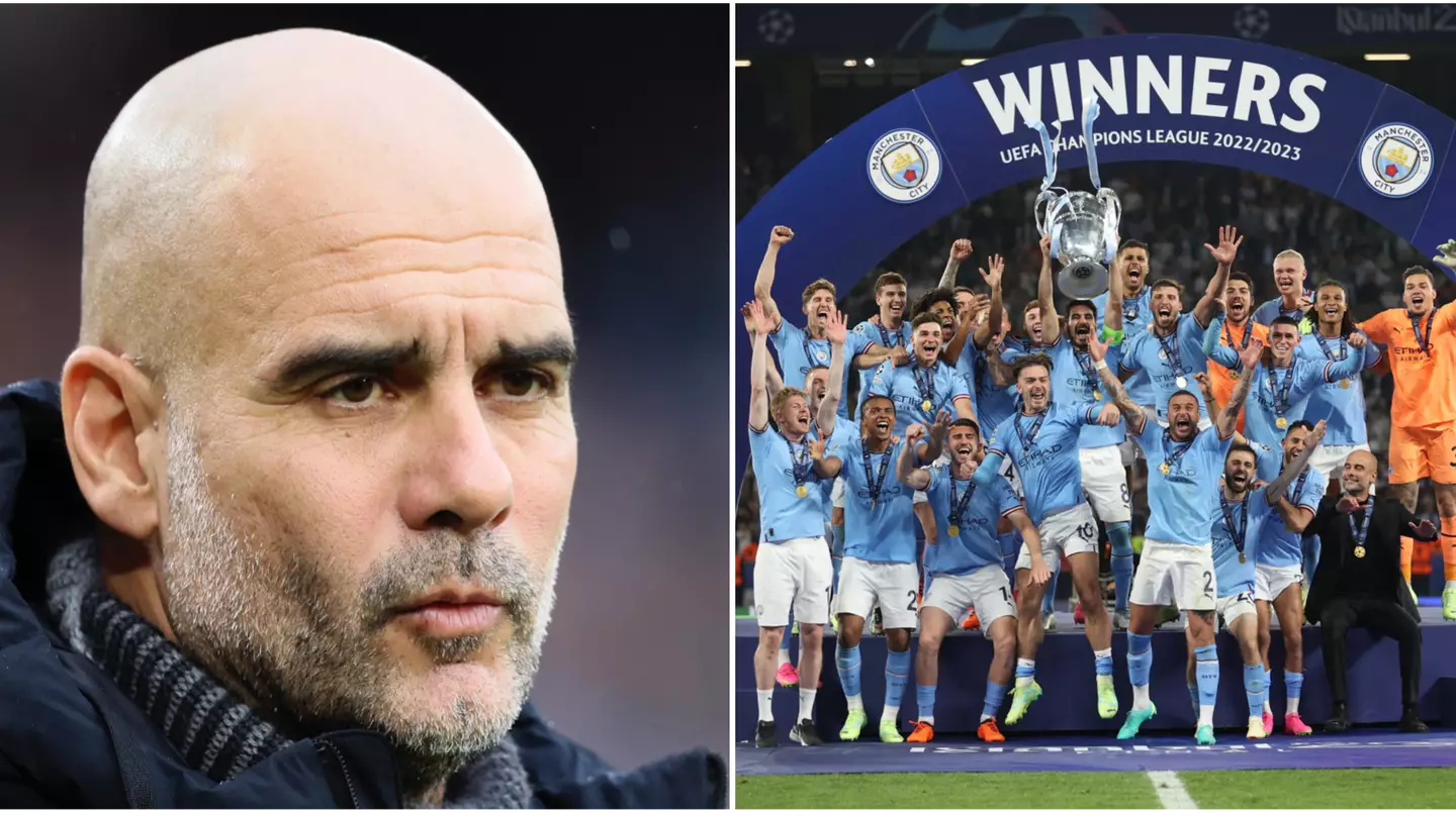 Man City could miss out on the Champions League next season even if they win the title, here's how
