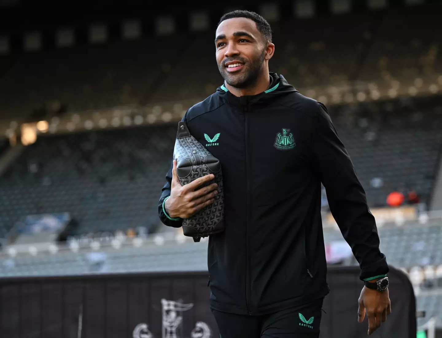 Wilson could be on his way to Milan.