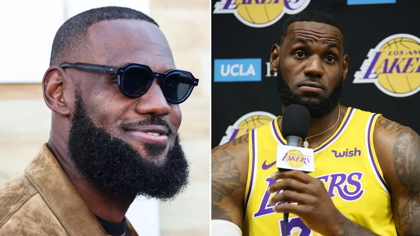 LeBron James Is Officially The First Active NBA Player To Become A Billionaire