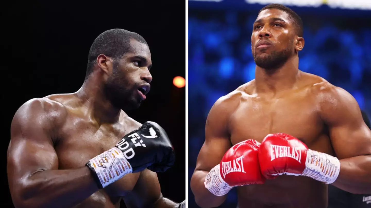 How to watch Anthony Joshua vs Daniel Dubois