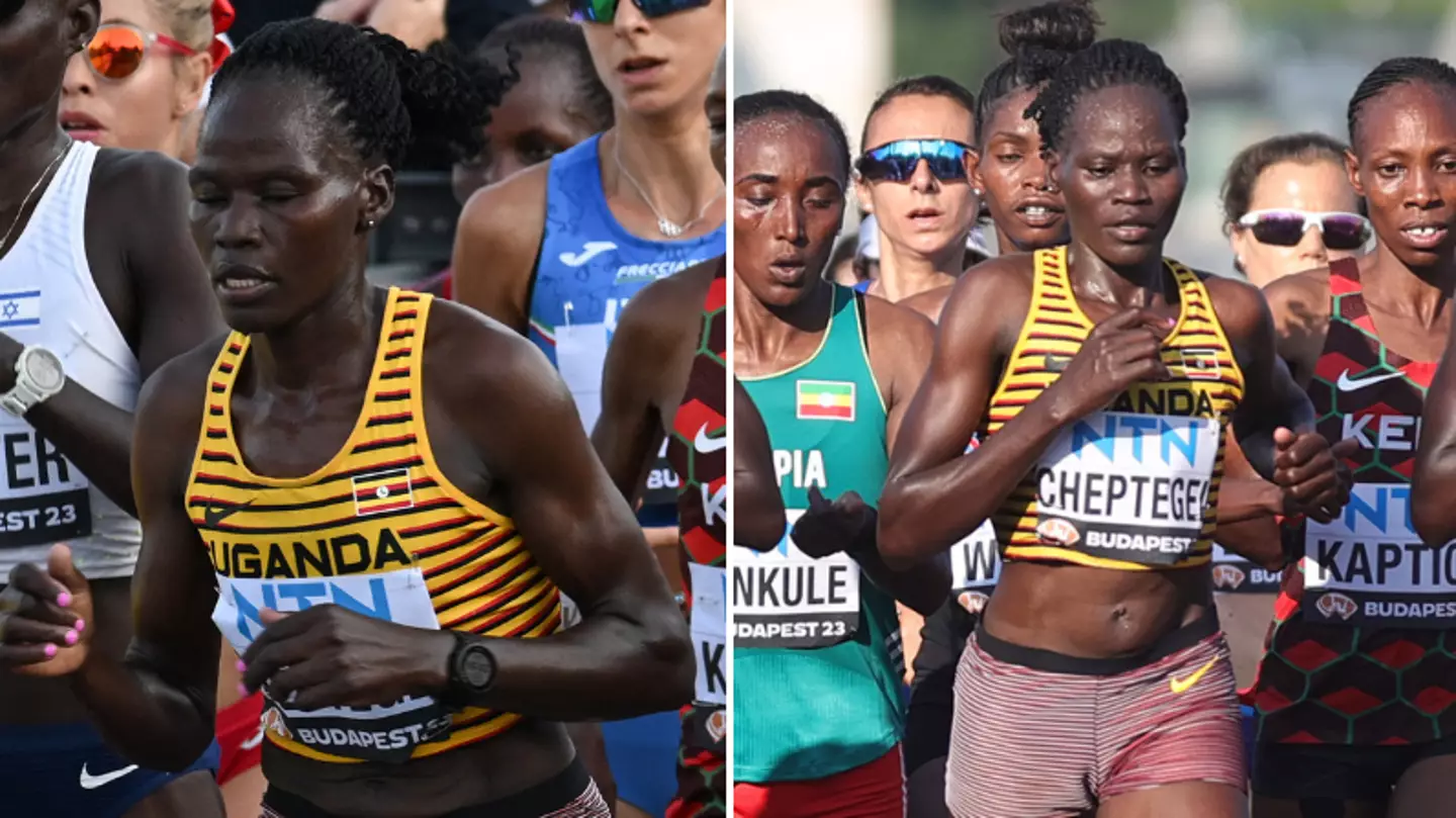 Rebecca Cheptegei's ex Dickson Ndiema dies after 'setting Olympian and himself on fire' in horrific attack