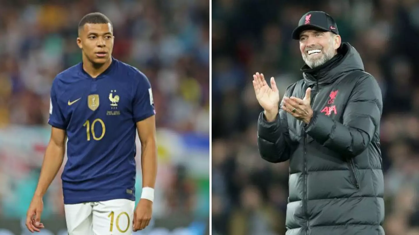 PSG 'opened the door' for Mbappe to join Liverpool as astonishing asking price revealed