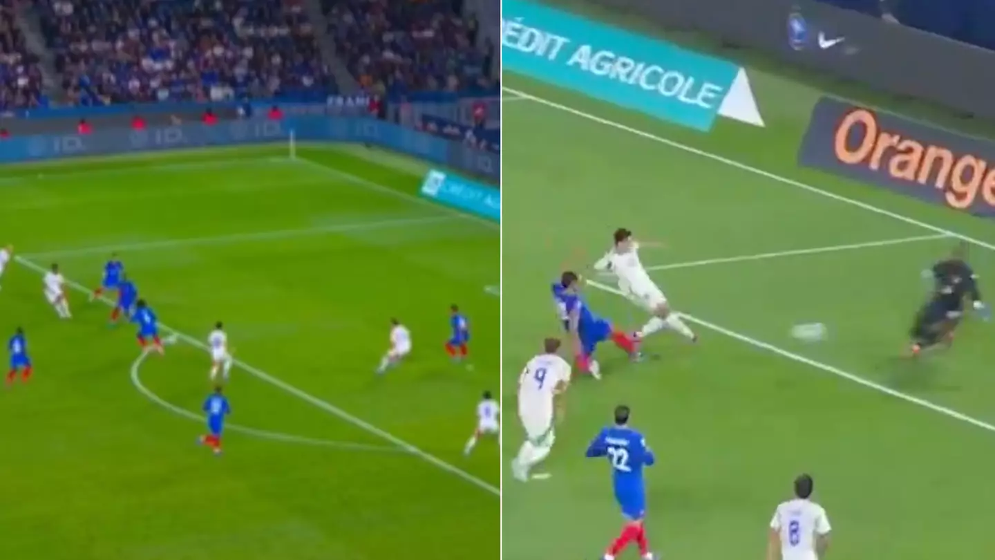 Premier League star roasted by fans after getting 'cooked' for national team in shock Nations League defeat