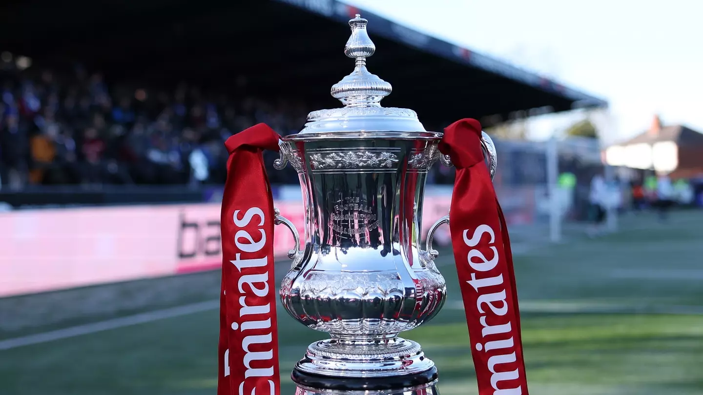 FA Cup Fourth Round Draw Made As Final 32 Learn Their Opponents