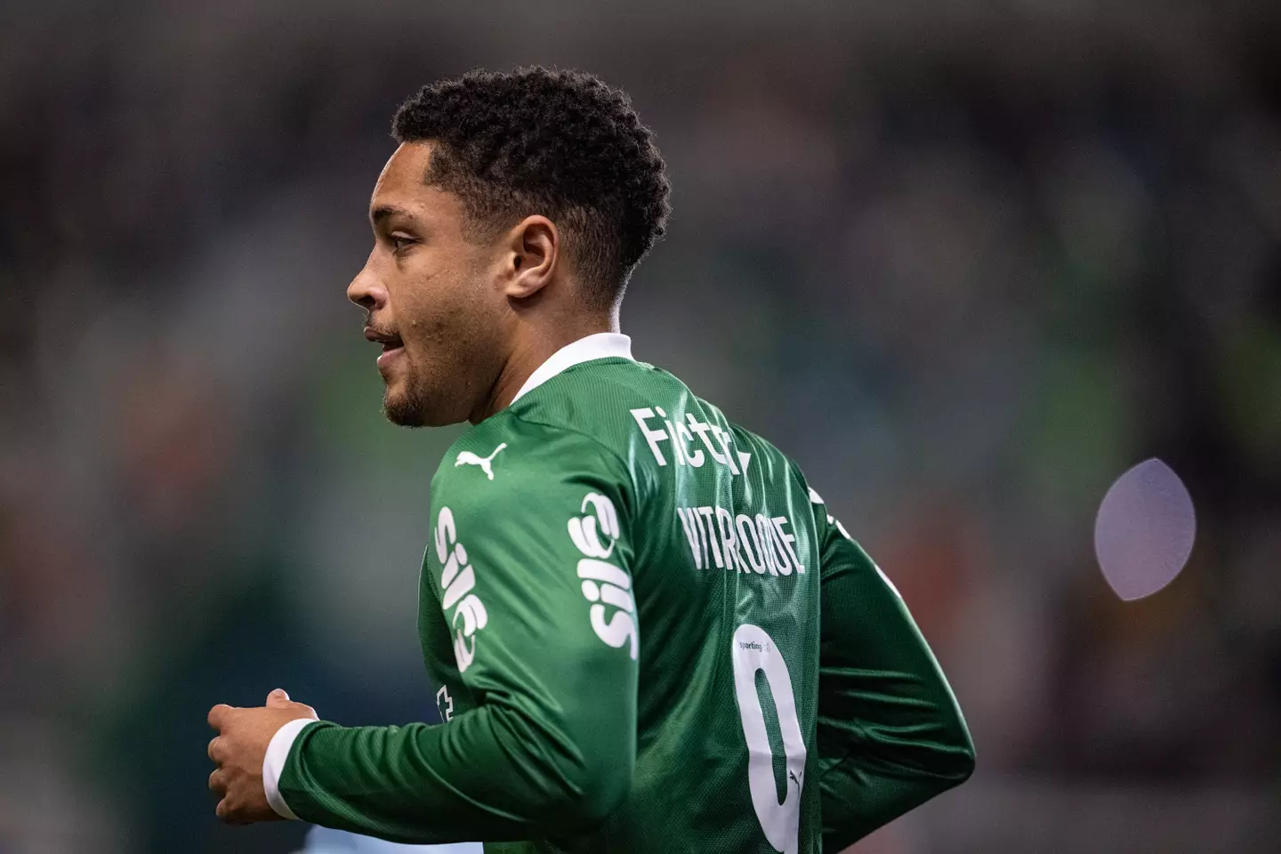 Roque is attracting interest from clubs in Europe. Image credit: Getty