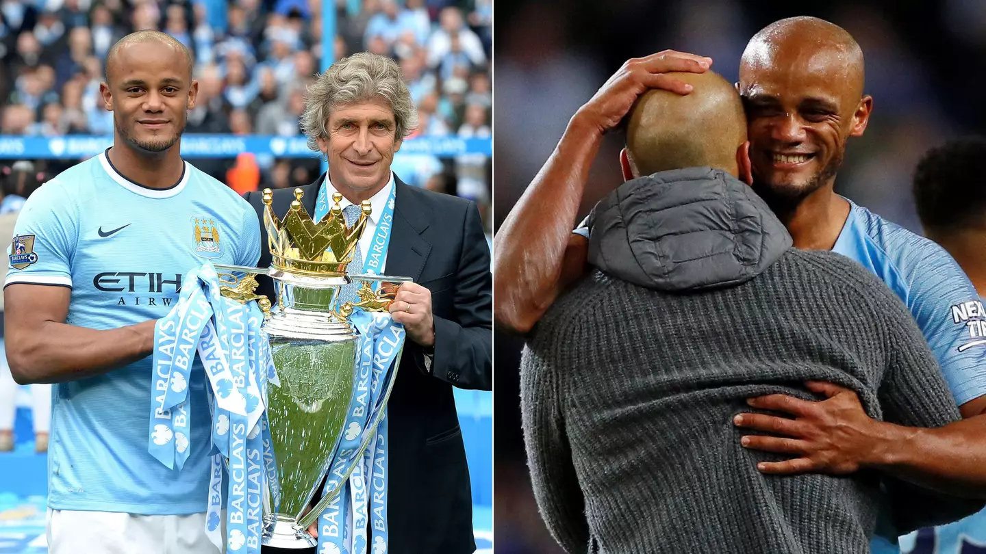 Former Manchester City captain Vincent Kompany questions critics after Premier League charges