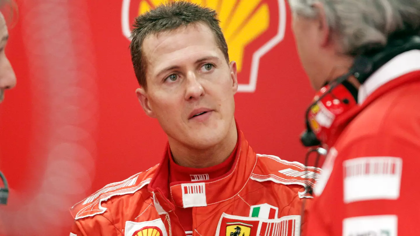 Michael Schumacher's doctor made revealing seven-word comment about F1 icon's 'pioneering stem cell treatment'