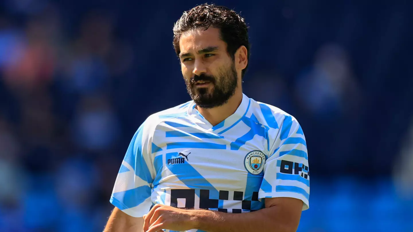 Ilkay Gundogan remains an option for Barcelona amid contract uncertainty