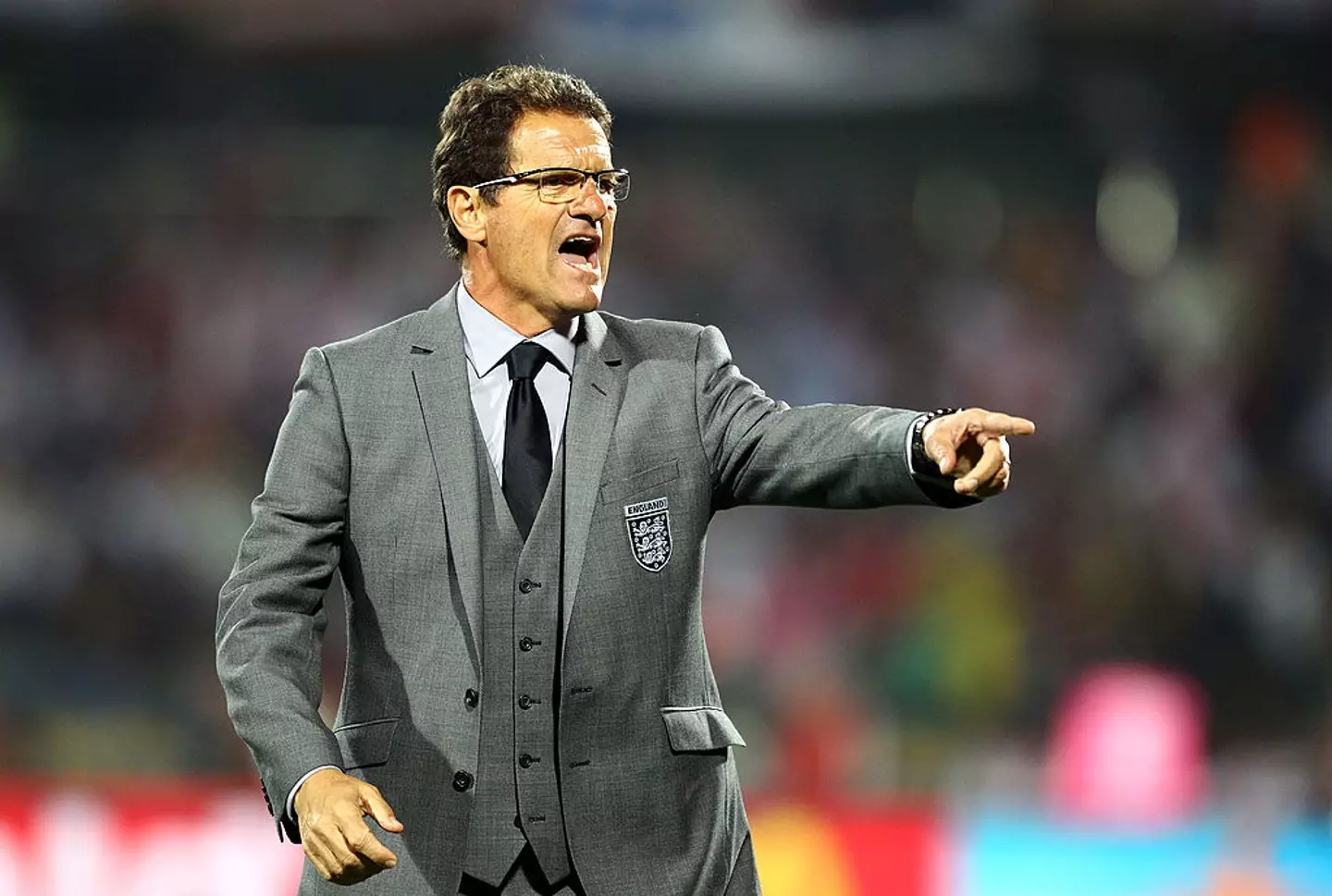 Fabio Capello- Getty