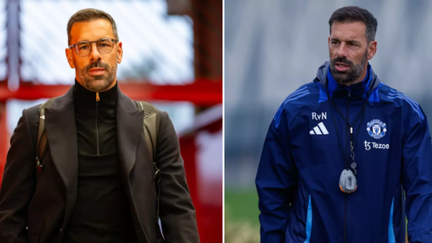 Ruud van Nistelrooy names shock player in his first Man Utd squad for Carabao Cup tie against Leicester City