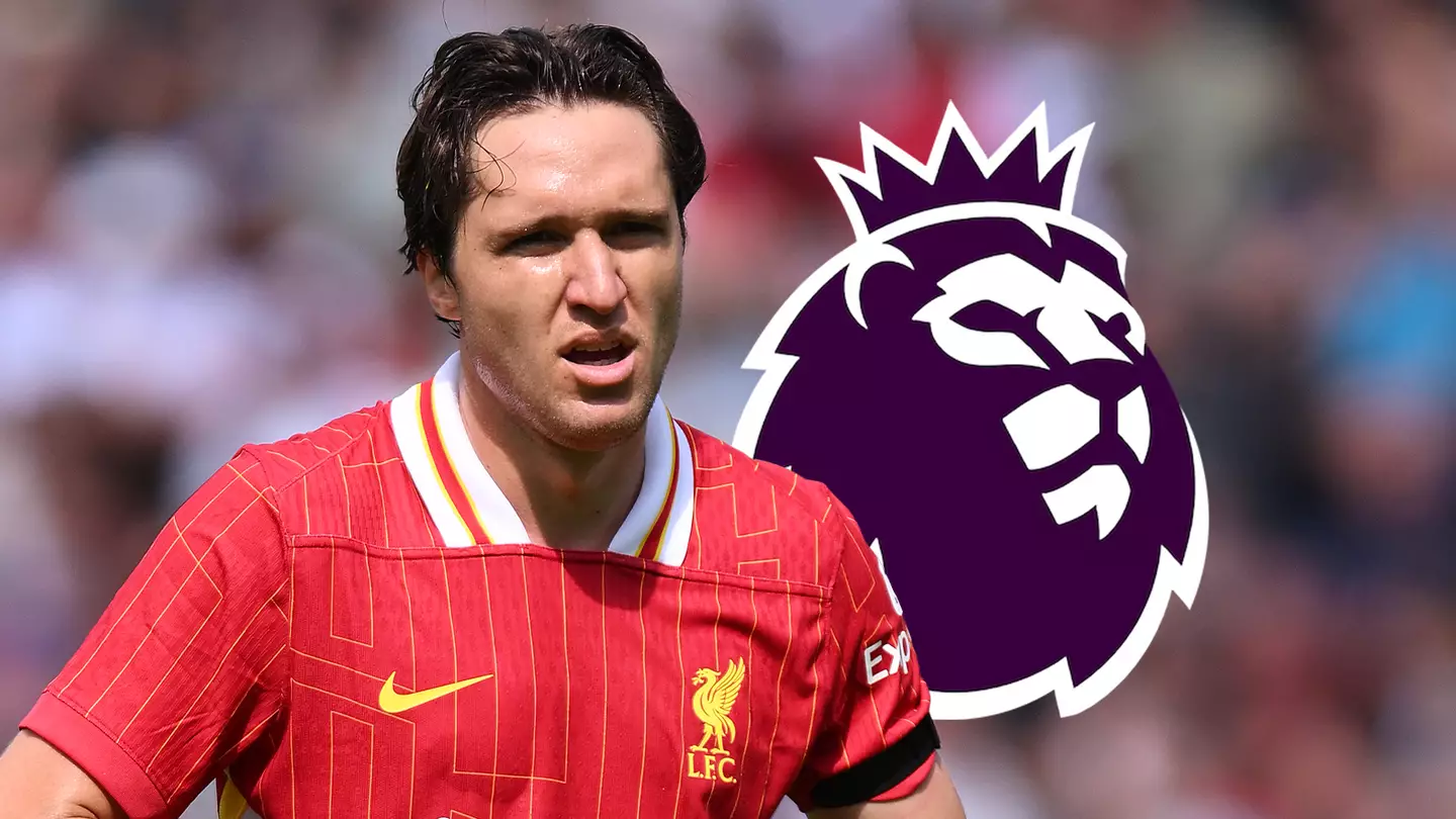 Shock Premier League team 'join Celtic' in race to sign Federico Chiesa from Liverpool