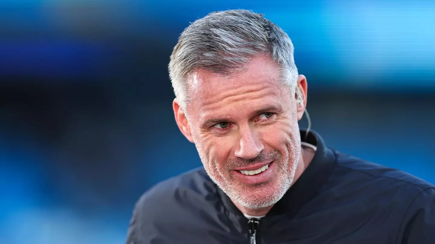 Jamie Carragher publicly responds to Liverpool fan who claims he 'hates' current player
