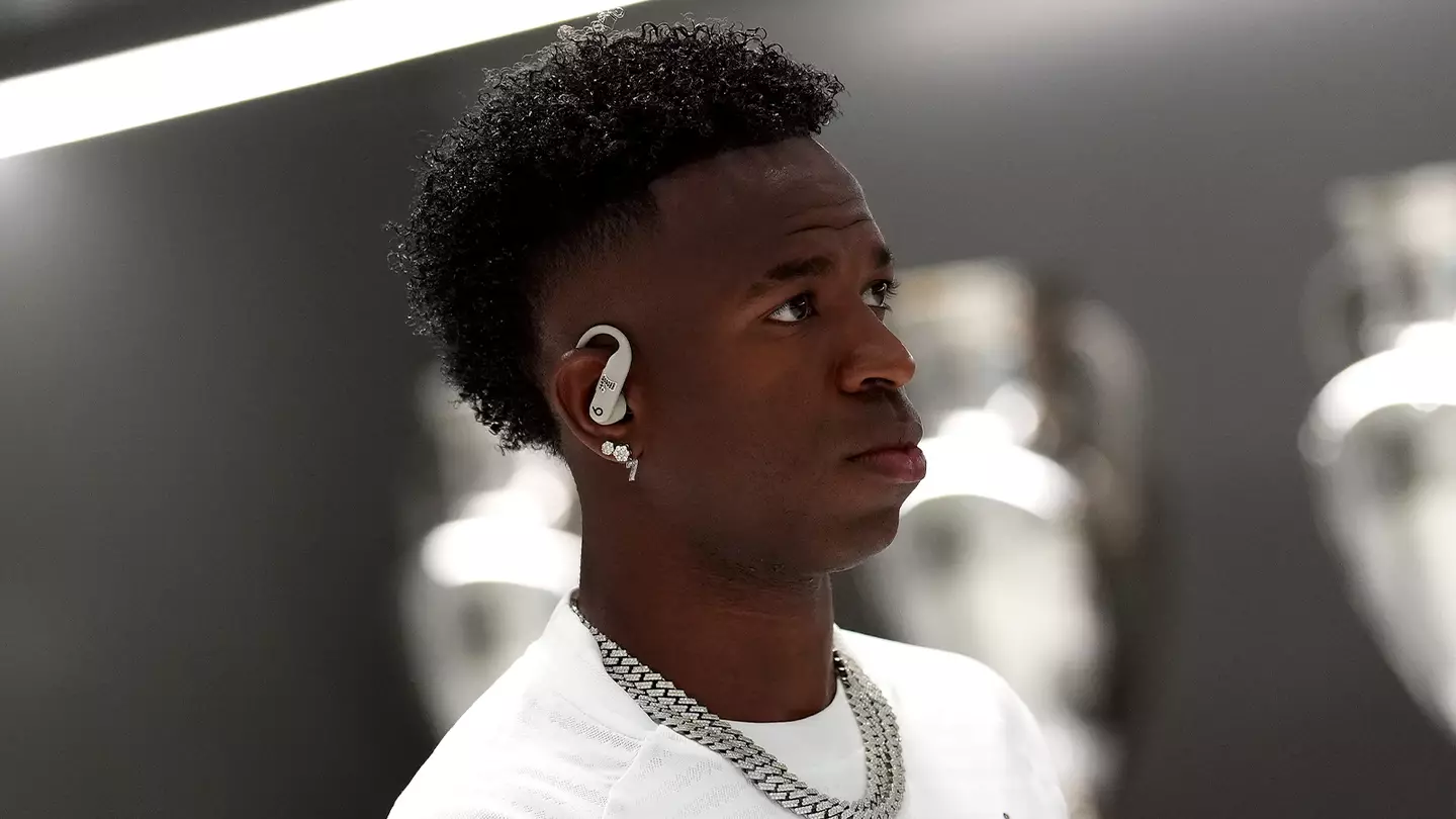 Real Madrid Identify 'Most Promising Player in English Football' as Potential Vinicius Jr Replacement