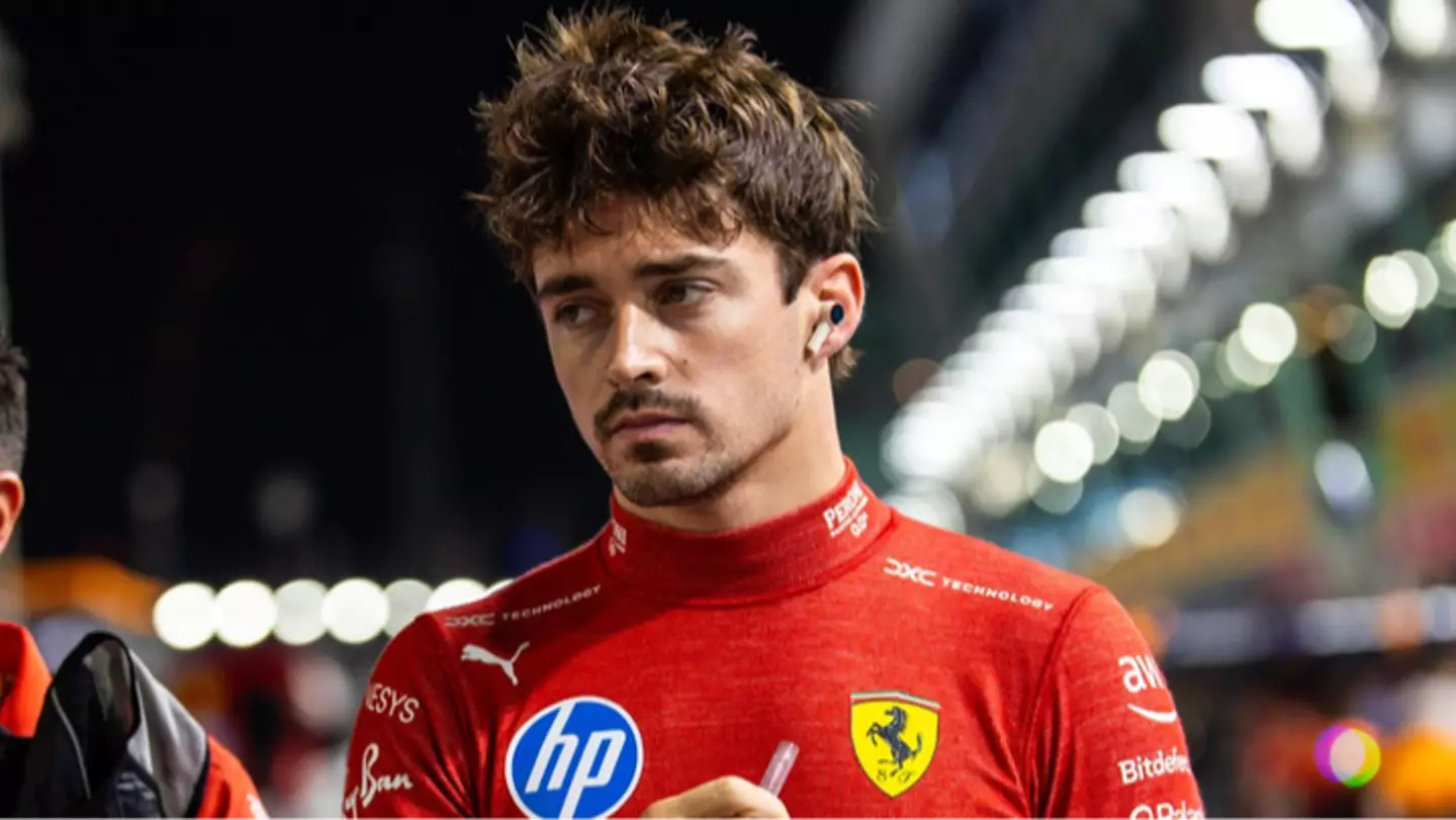 Charles Leclerc ‘considering leaving’ Ferrari and tipped to join rivals in move that would rock F1