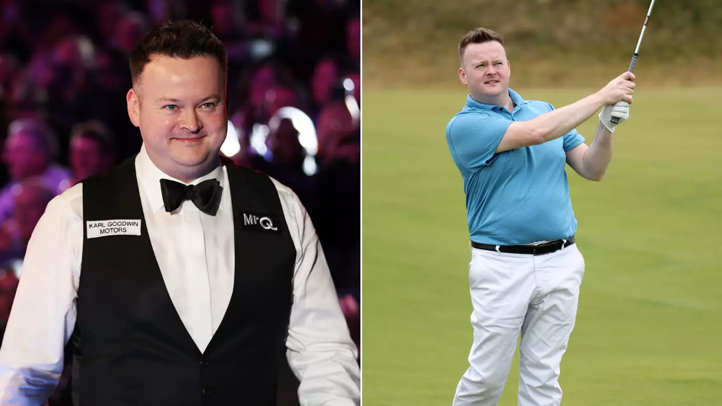 Shaun Murphy reveals if anyone has joined his 'unique' club of hitting 147, nine-darter and hole in one
