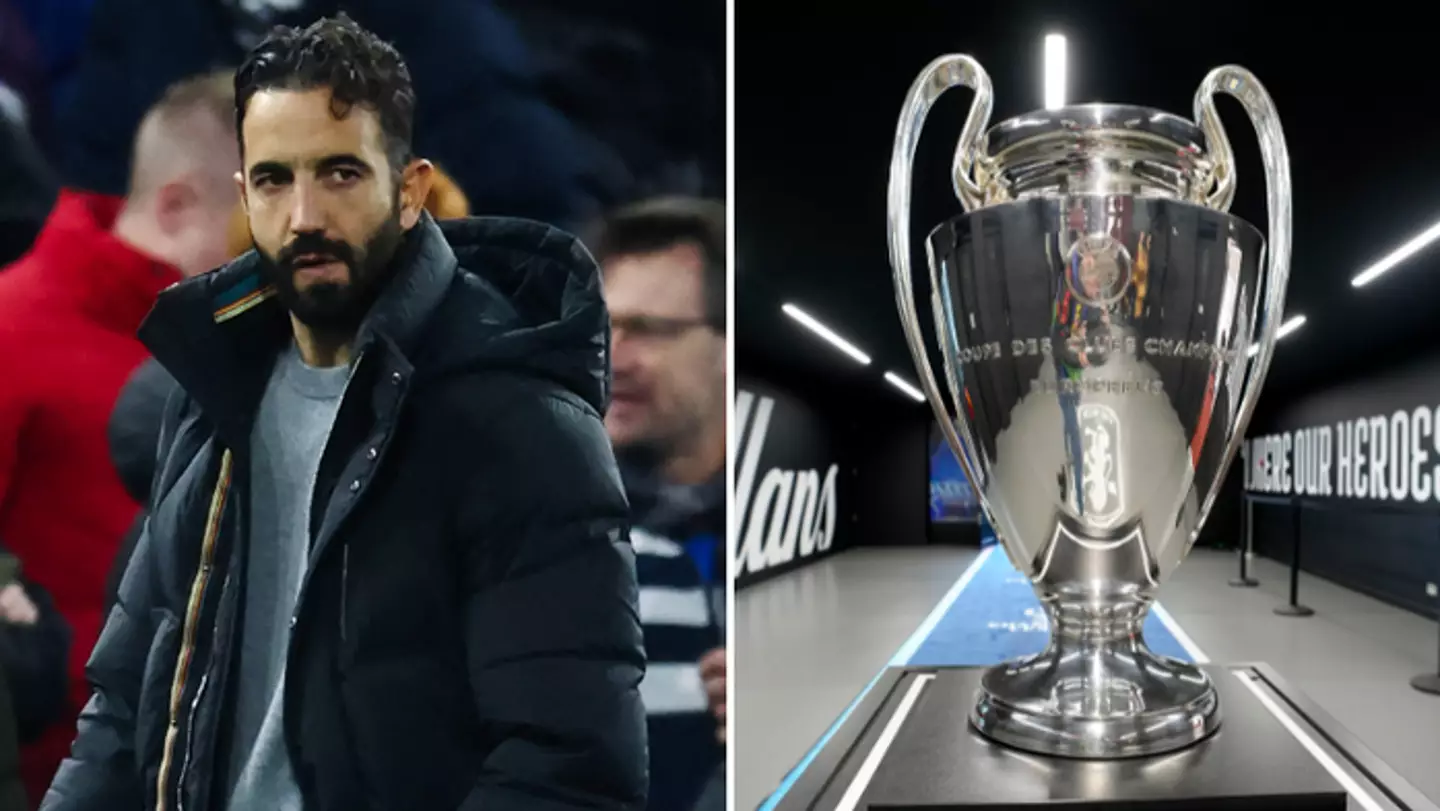 Man Utd send scouts to Champions League fixture to offer clear hint over Ruben Amorim's first January signing