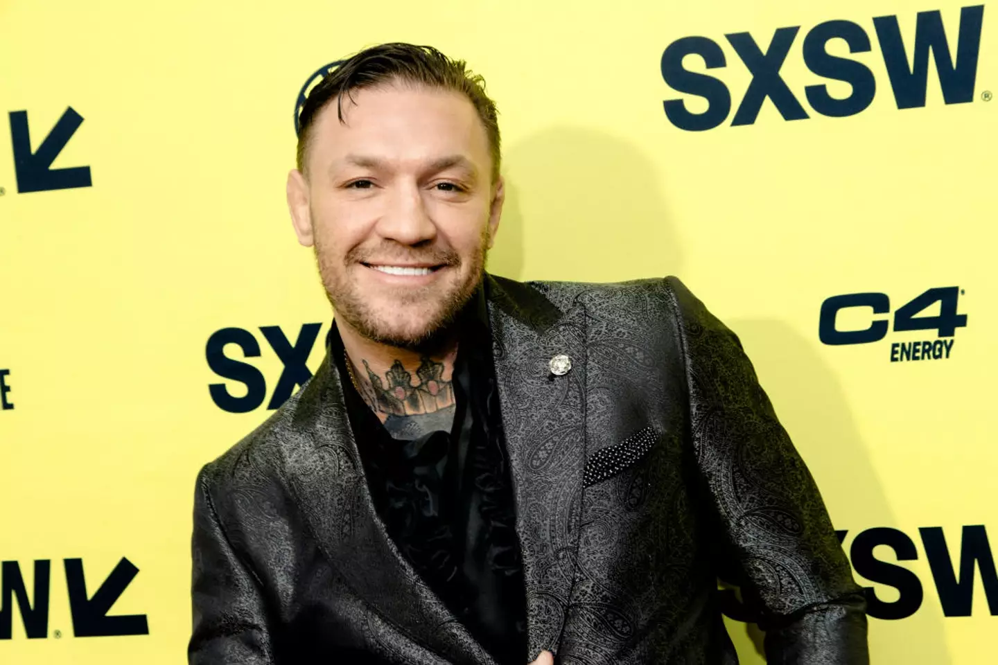 McGregor has not fought in the UFC since 2021 (Image: Getty)