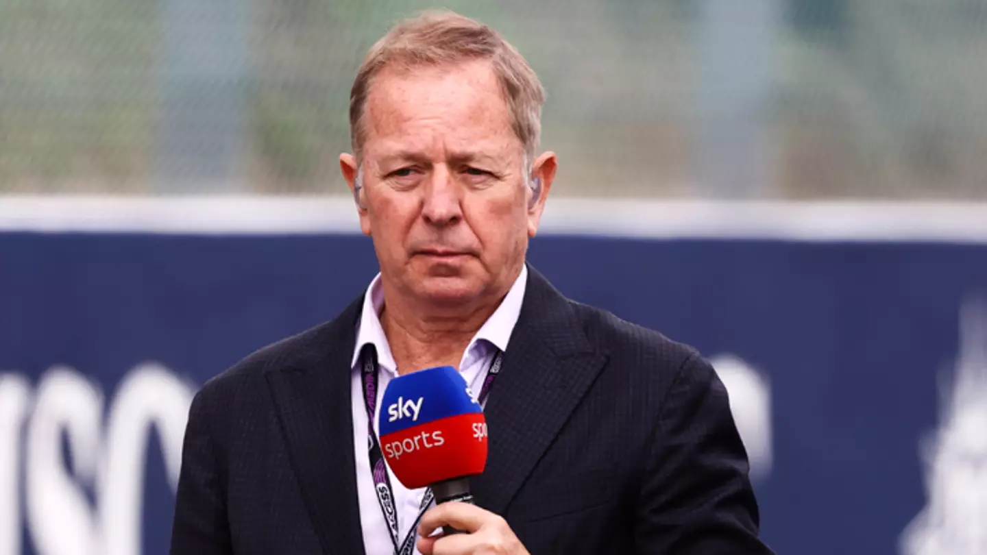 Martin Brundle didn't hesitate when naming his worst-ever F1 grid walk as 'scary' incident recalled