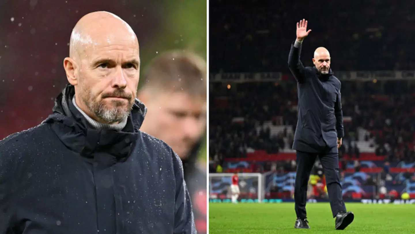 How much it will cost Man Utd to sack Erik ten Hag with La Liga legend 'favourite' to replace him