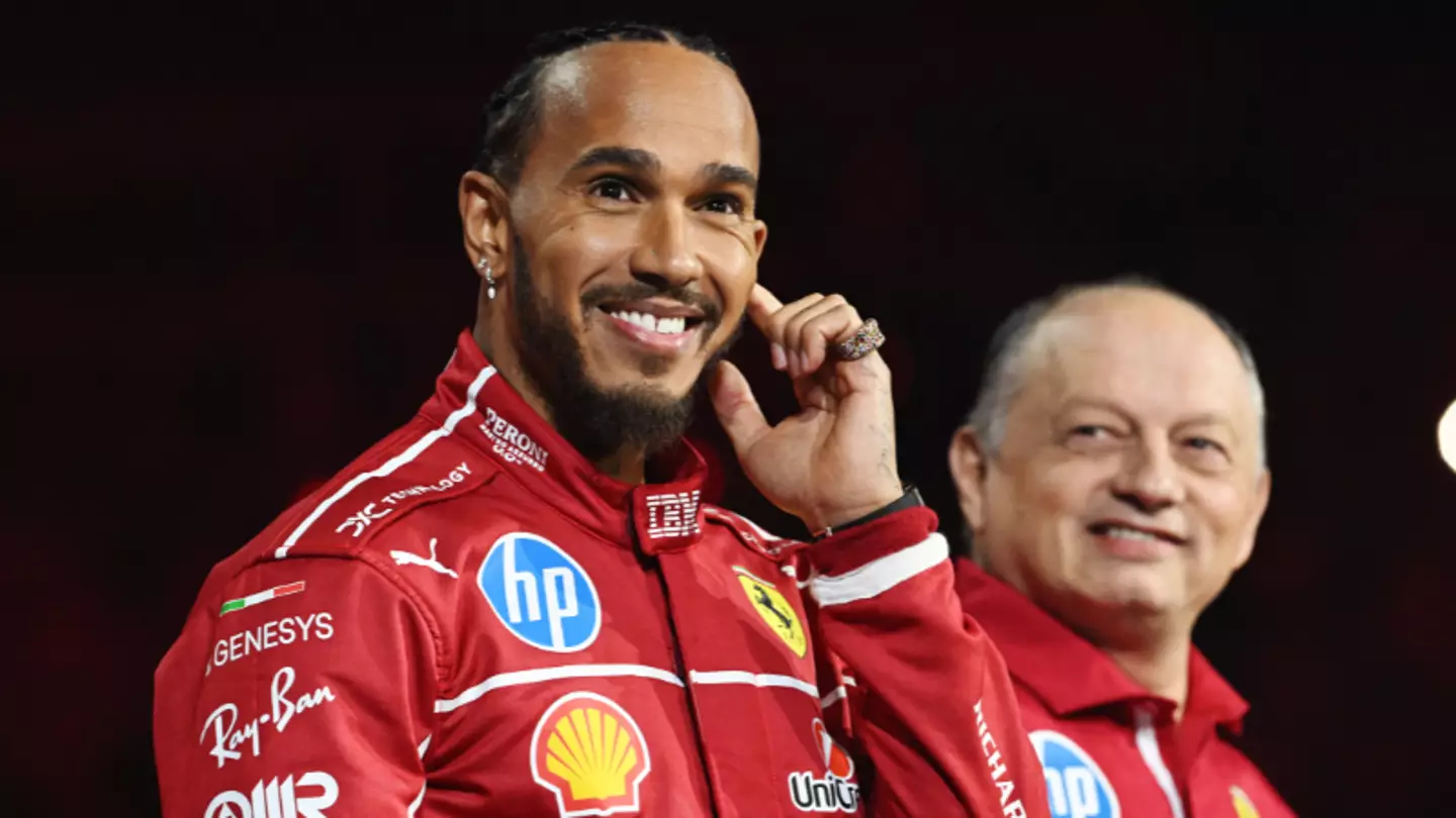 Lewis Hamilton's two 'secret clauses' in Ferrari contract revealed as doubts raised over future