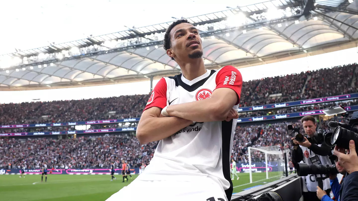 Hugo Ekitike has 'decided' which club he would prefer to sign for as Newcastle and Liverpool prepare monster bids for Frankfurt striker