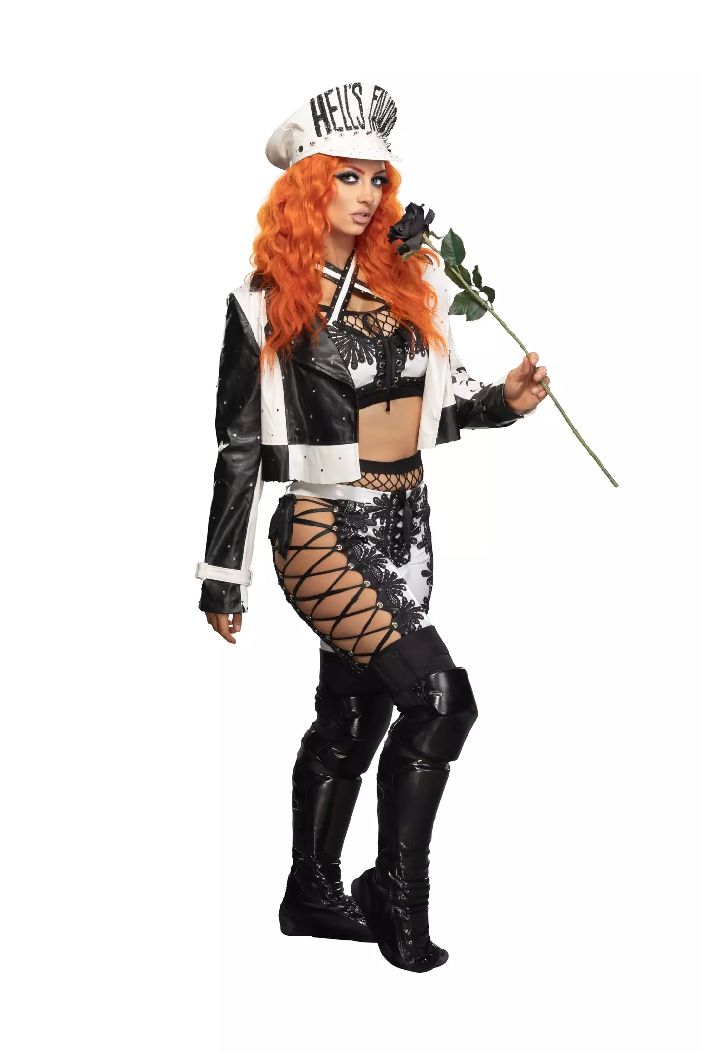 Kelly was in WWE for four years. Image: Getty