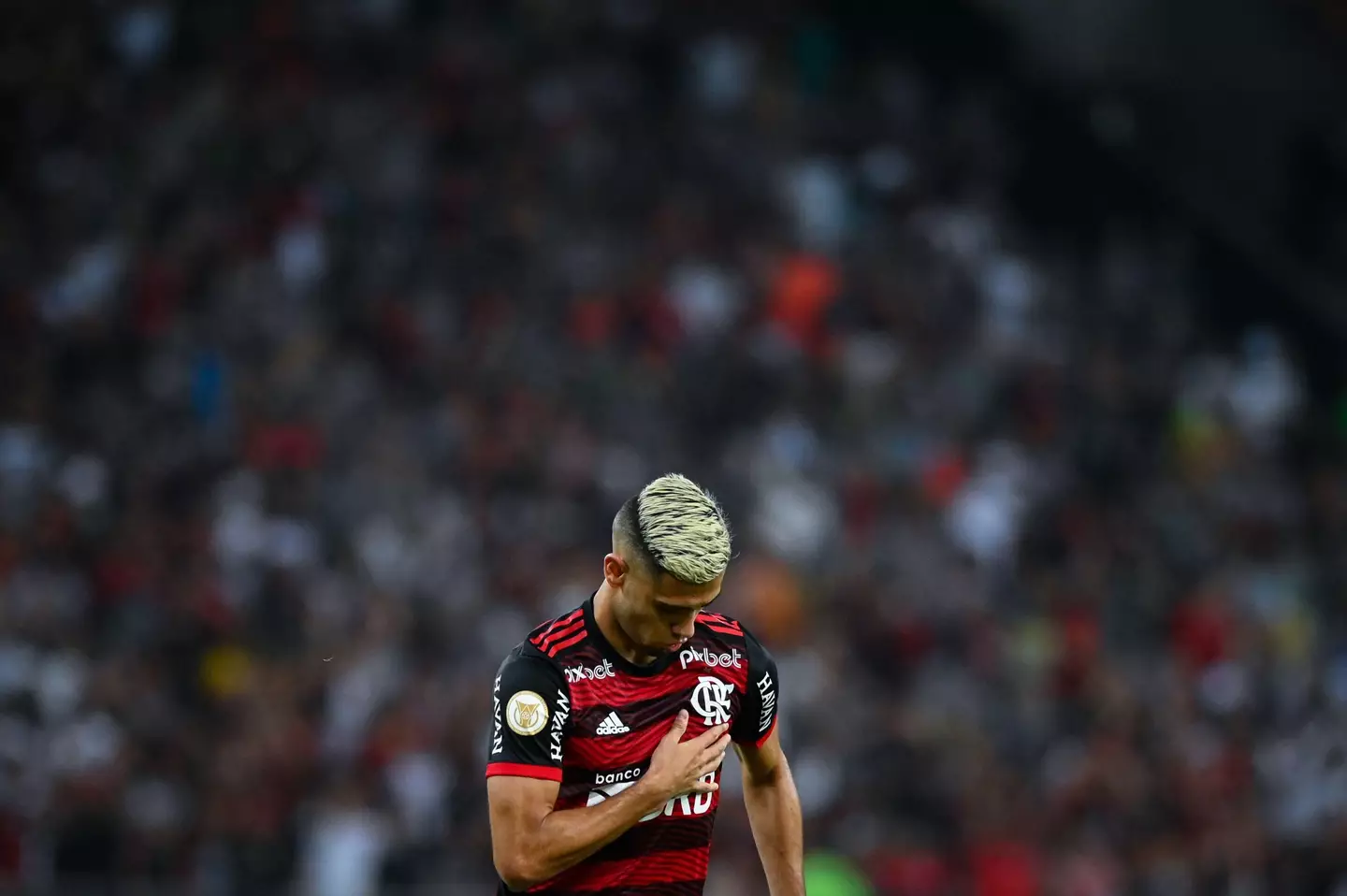 At 26 years of age, many Manchester United fans expected Andreas Pereira to be part of the first team squad by this point. (Alamy)