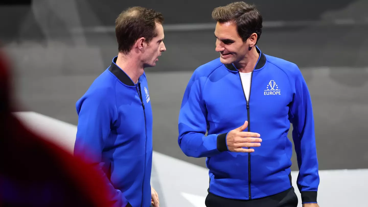 Andy Murray Comment on Roger Federer's First Post after Tennis Return Goes Viral