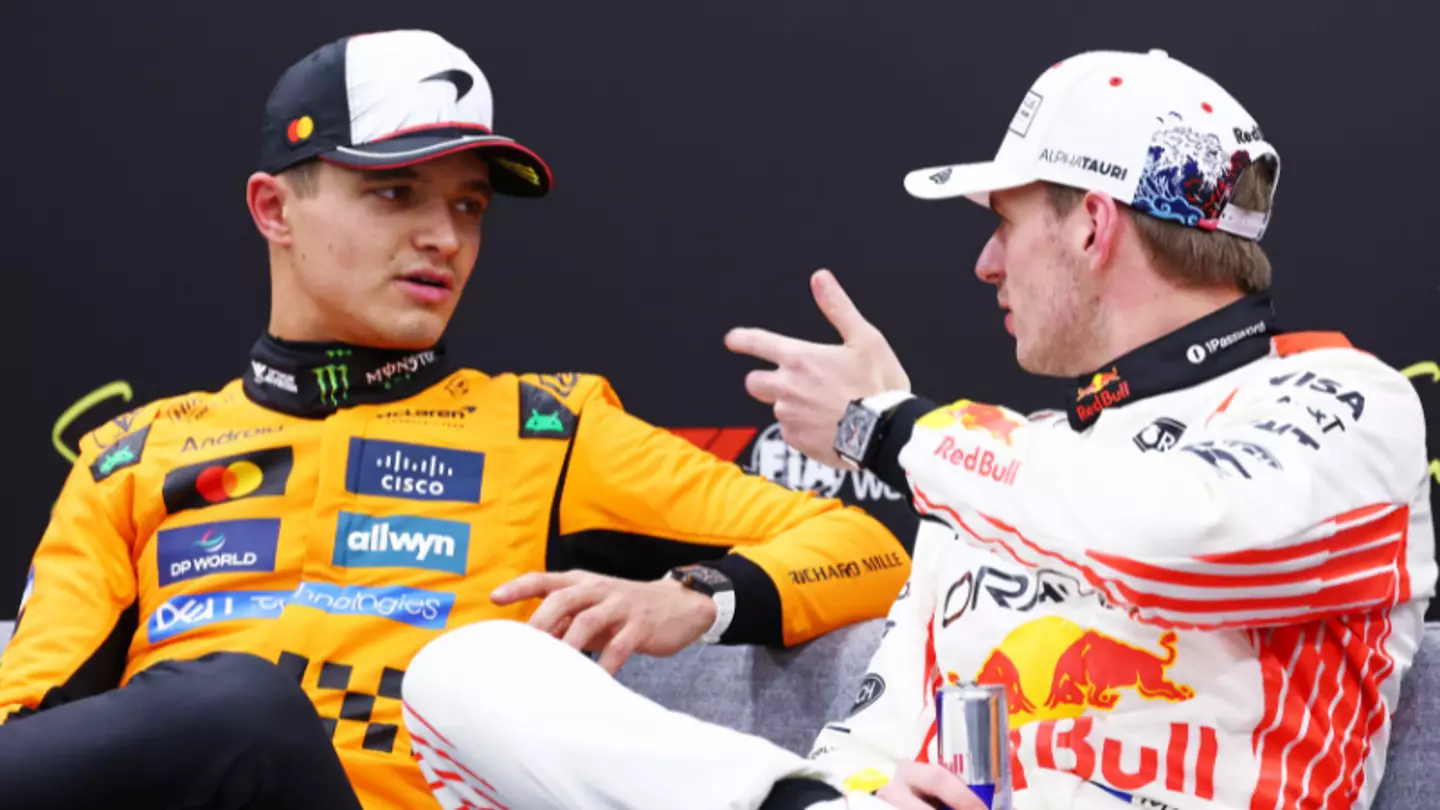 Lando Norris fires back at Max Verstappen as message sent to FIA ahead of Bahrain Grand Prix