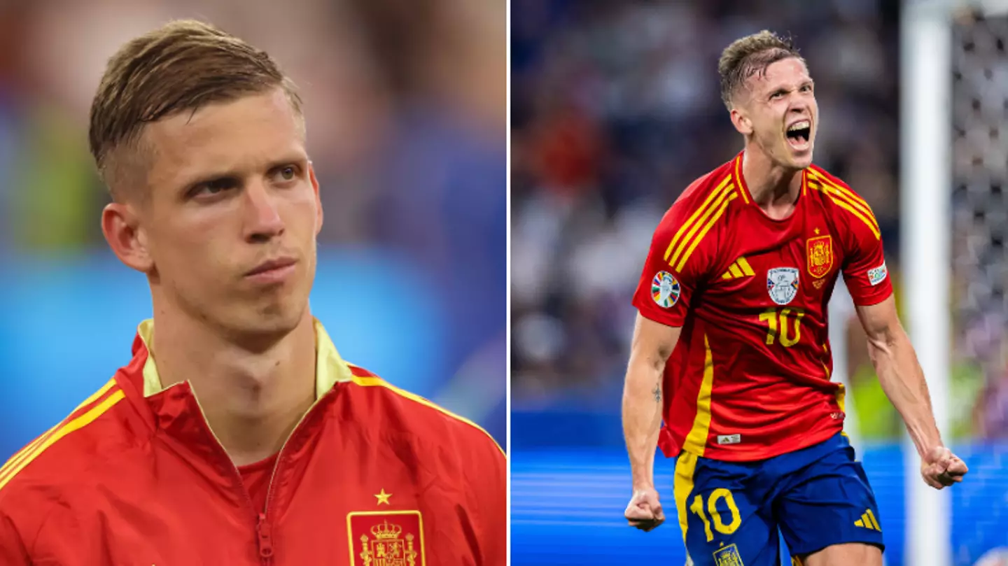 Clubs have got until July 15 to activate Dani Olmo's incredibly low release clause