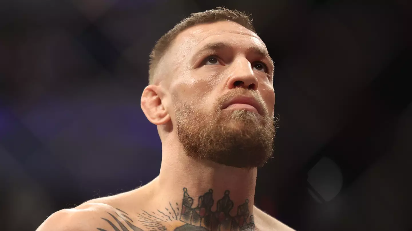Conor McGregor Tipped To Fight For Never-Before-Seen UFC Belt at White House