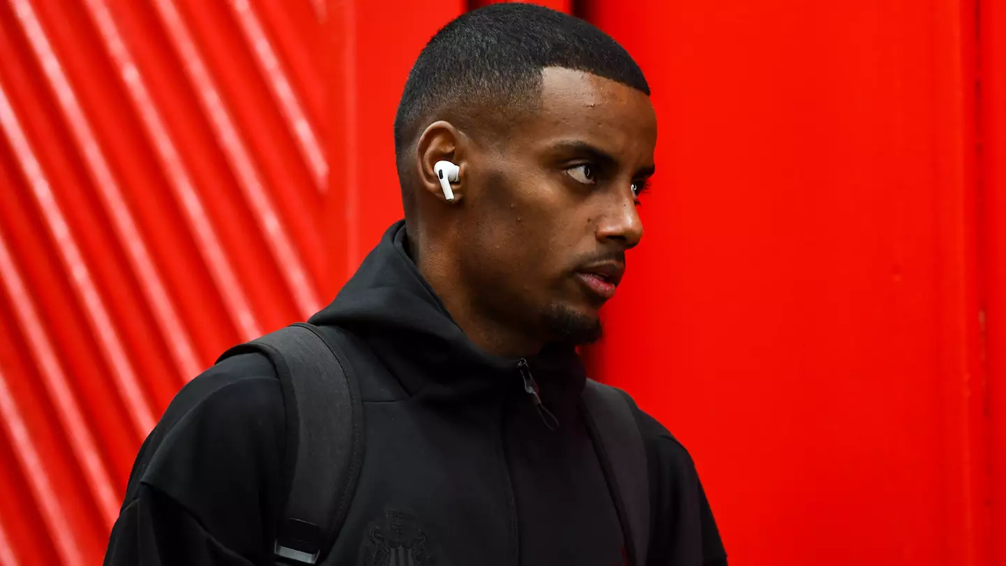 Fabrizio Romano issues huge update on Alexander Isak to Liverpool ahead of Newcastle game