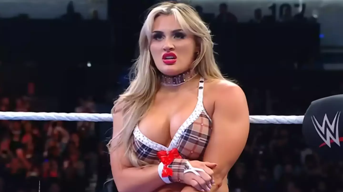 WWE forced to cut live broadcast after superstar suffers wardrobe malfunction in the ring