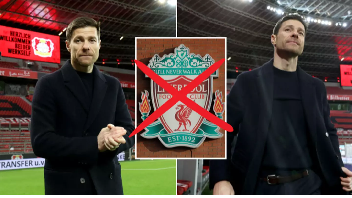 Xabi Alonso 'has already laid out dream management plan' in potential blow to Liverpool