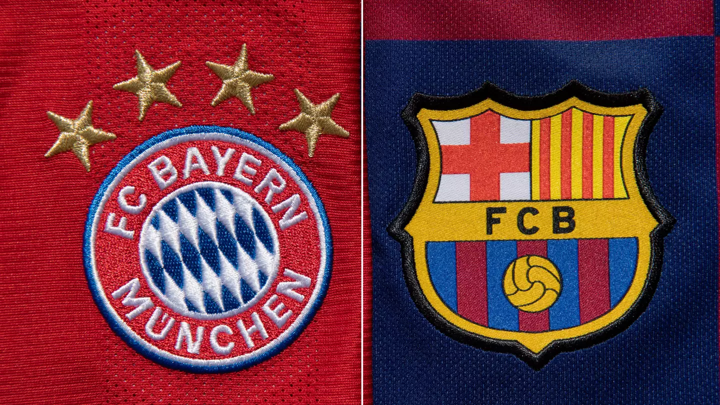 Barcelona and Bayern Munich 'considering stunning swap deal' that would make both clubs extremely happy