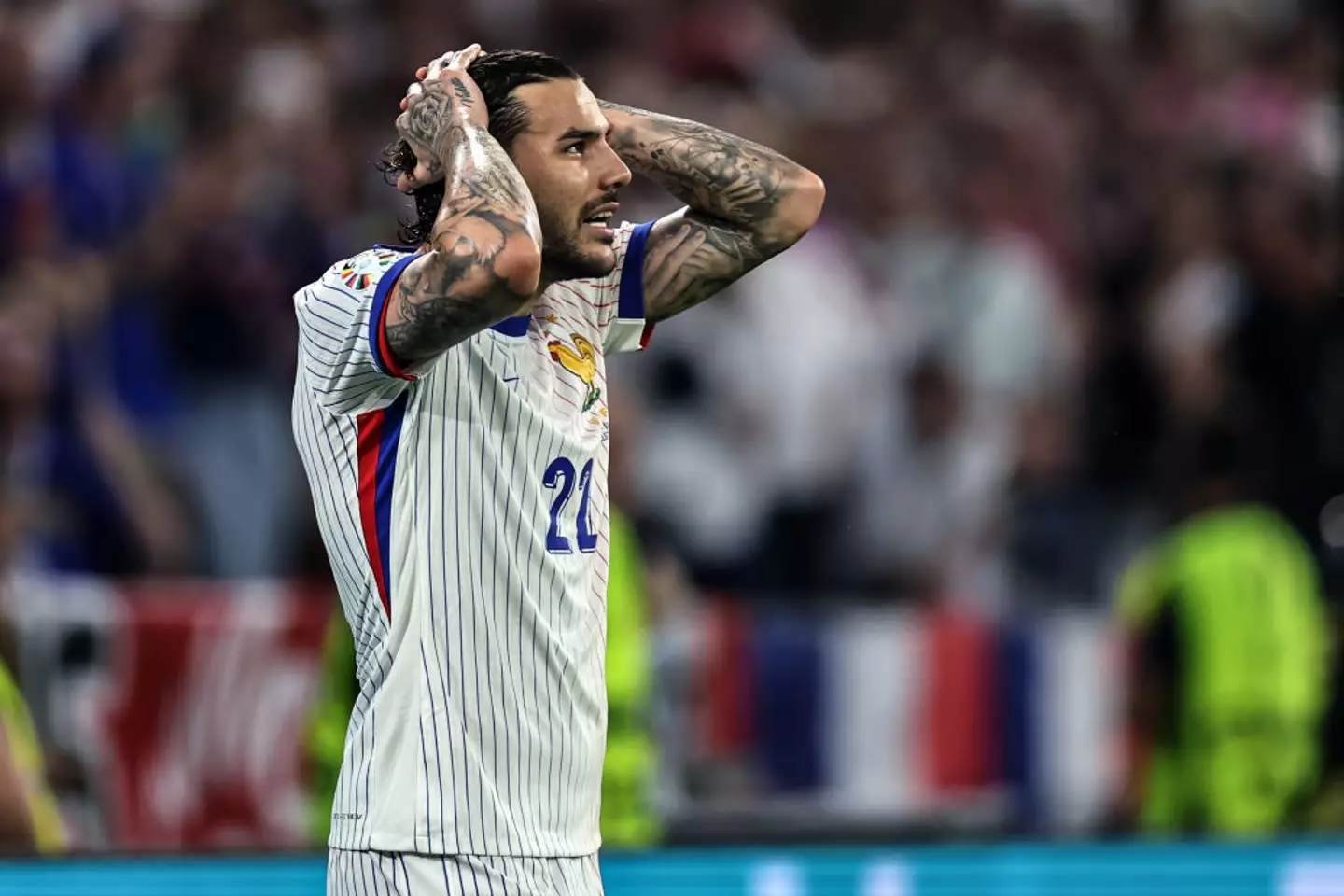 Theo Hernandez- Getty