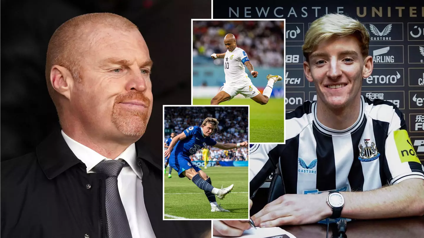 Everton's January transfer window could be the most disastrous in Premier League history