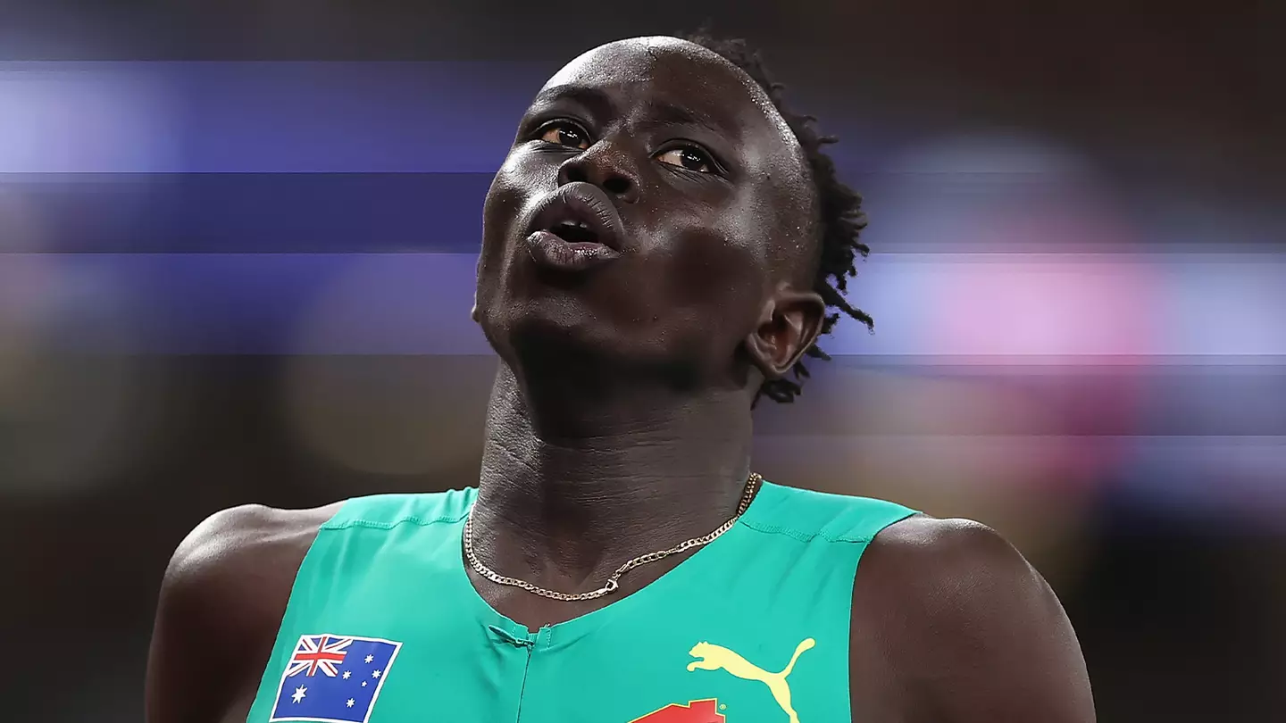 Gout Gout Sent Major Olympics Warning as Rival Smashes 15-Year Record