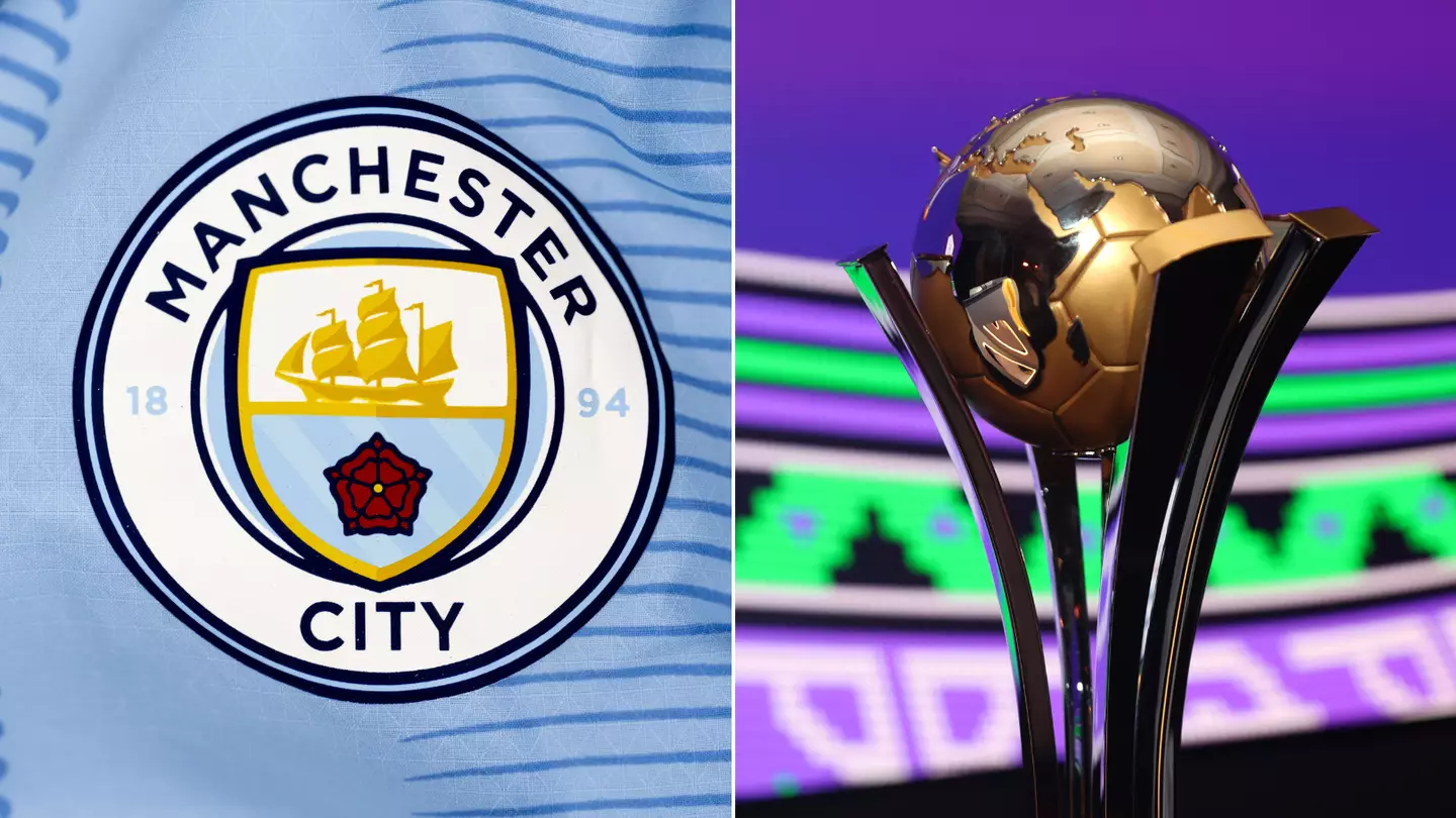 Man City 'offering £16,000 Club World Cup package' to just eight fans