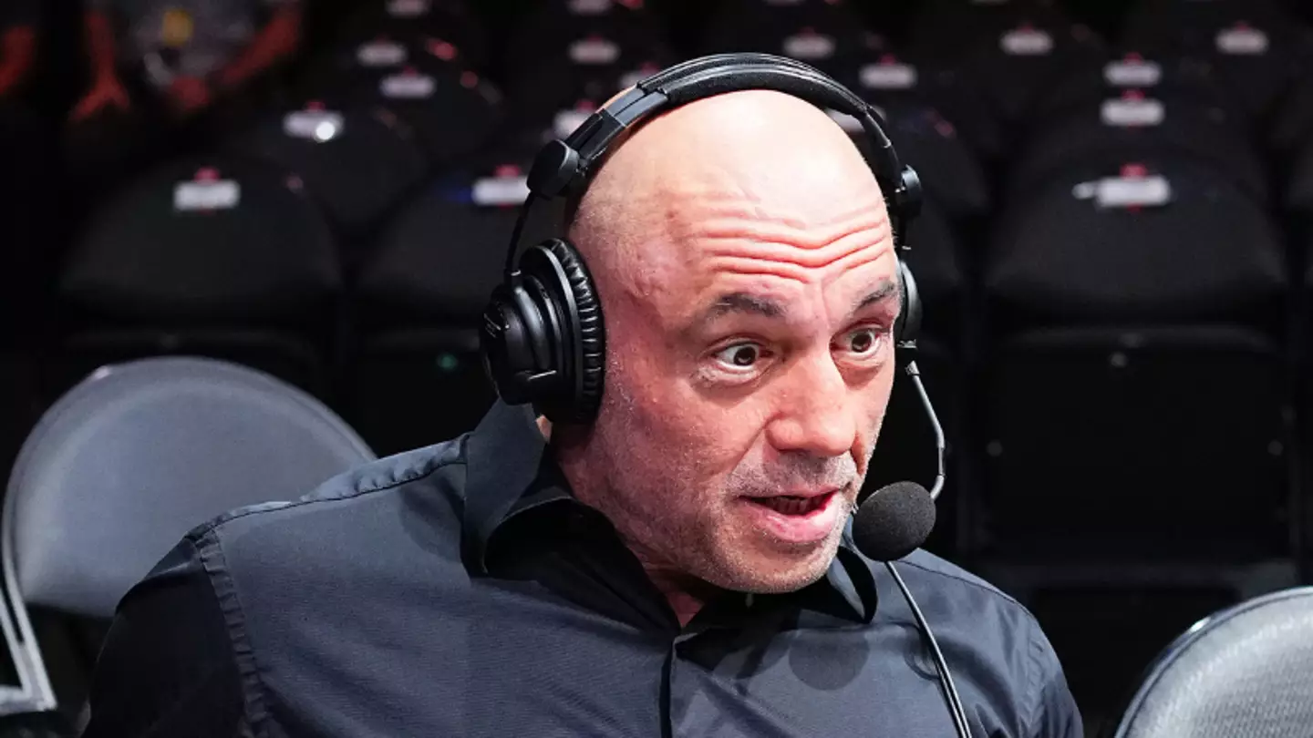Joe Rogan reveals 'the only thing' Dana White and the UFC have told him to not talk about on commentary