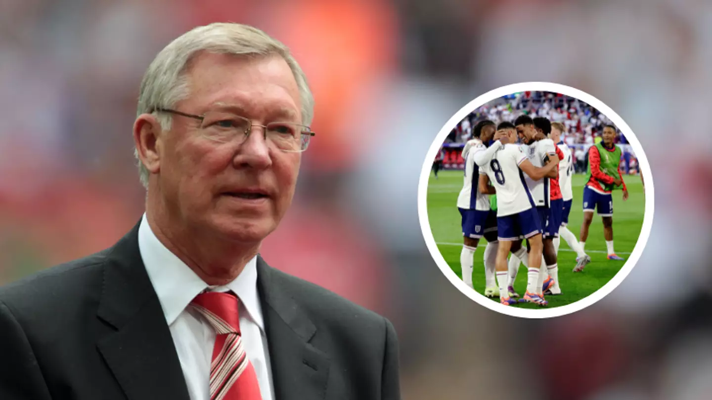 Sir Alex Ferguson 'would have already signed' current England star if he was still Man Utd manager