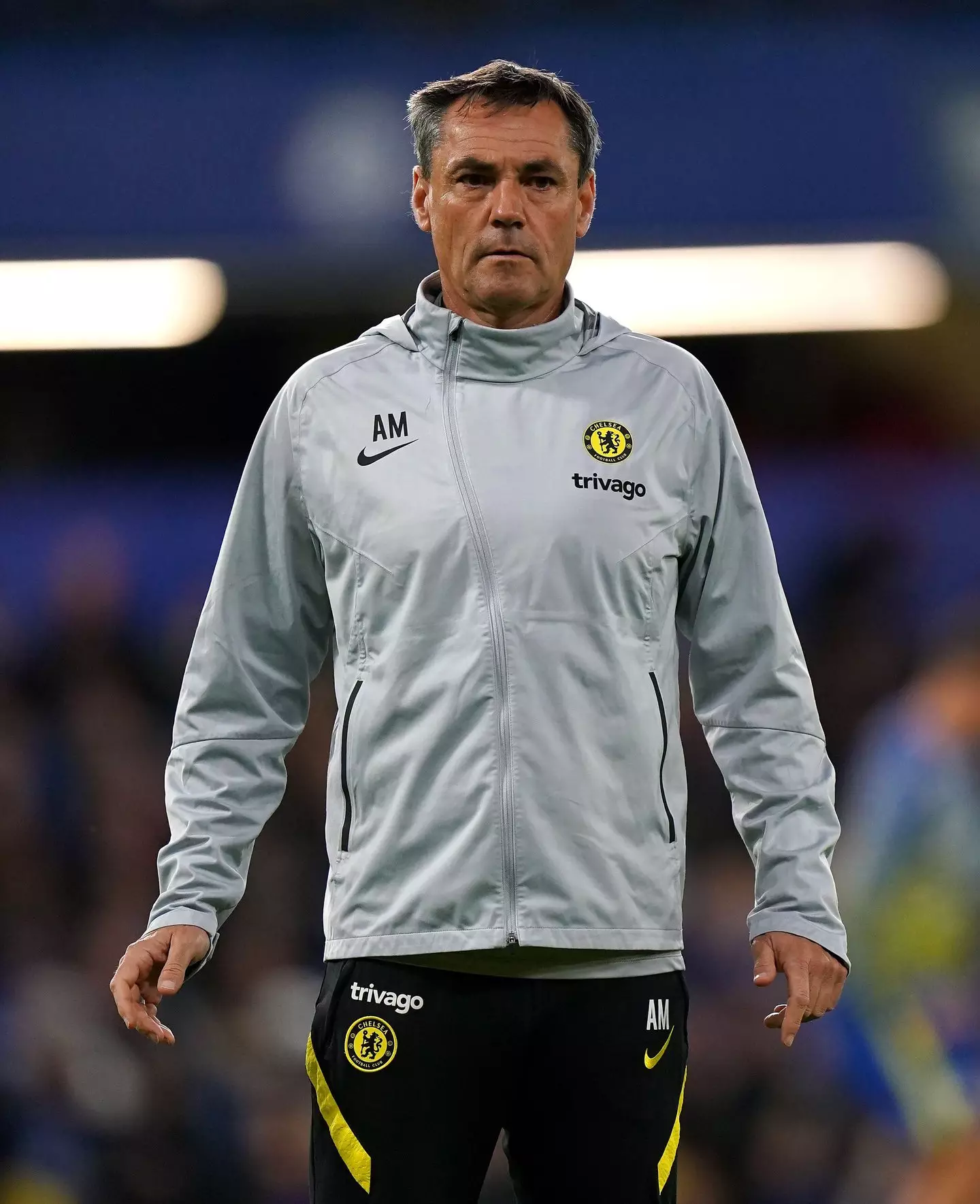 Chelsea coach Arno Michels. (Alamy)