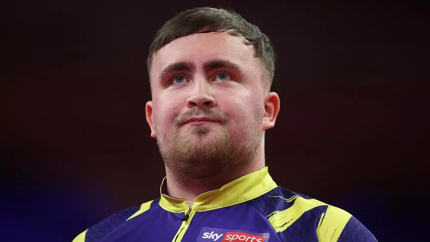 Luke Littler Hopes Dashed as PDC Make Decision On 'Triple Crown' Win