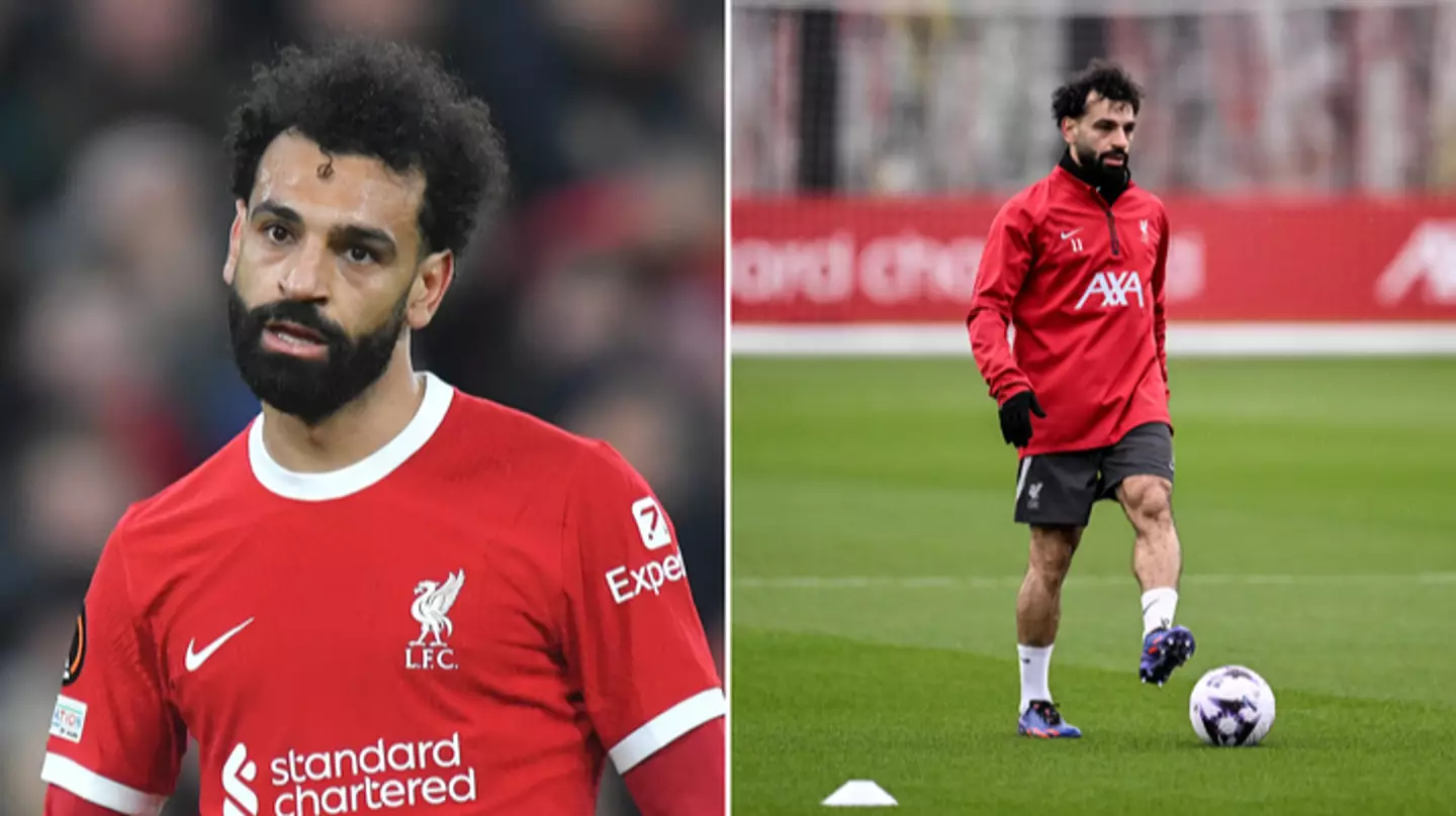 Liverpool legend tips England star to replace Mo Salah this summer